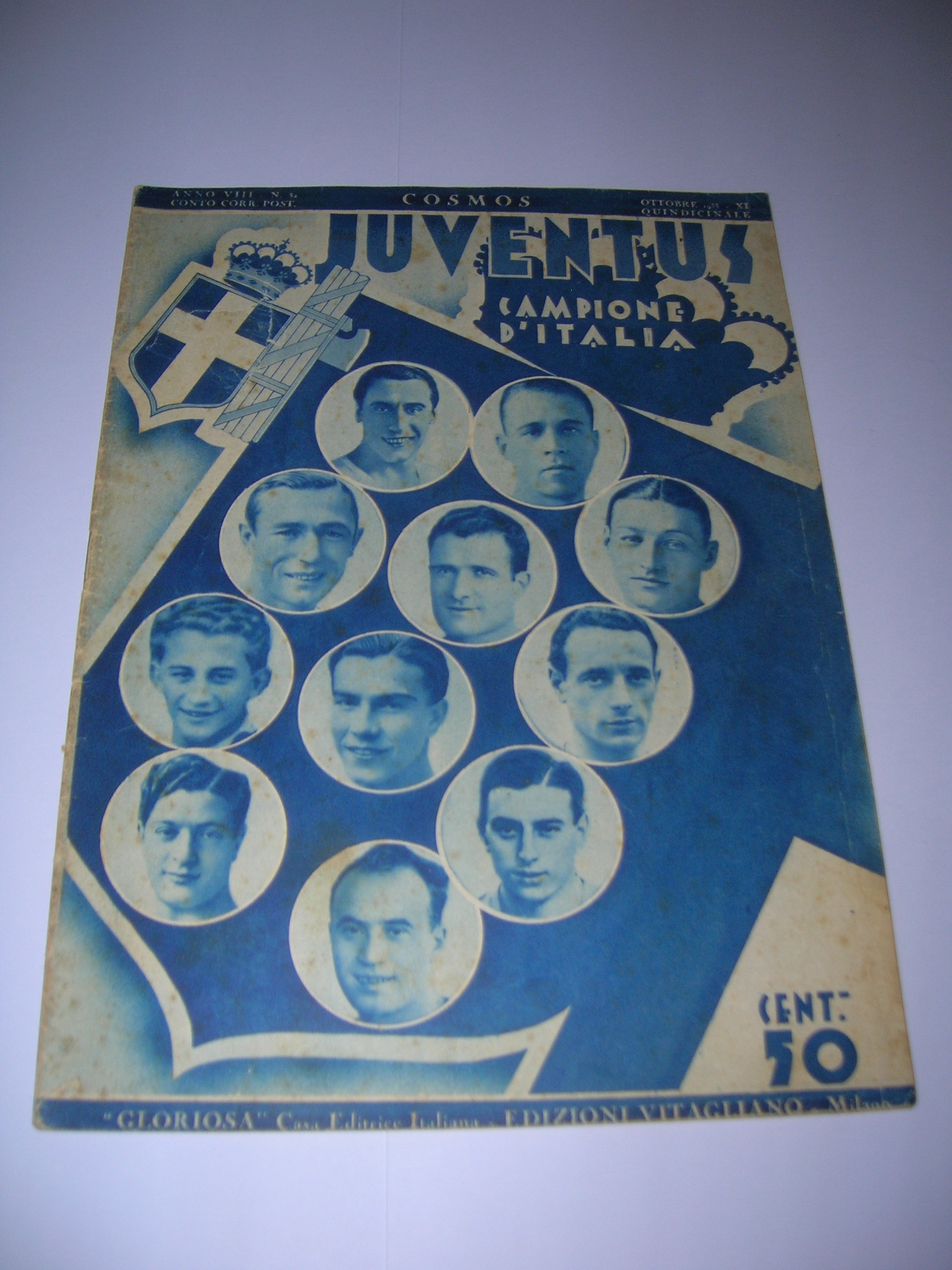 Juventus 1933
